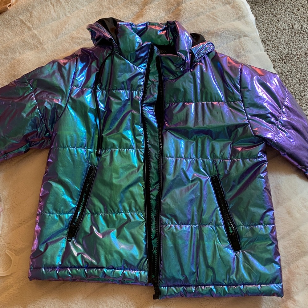 Festival Puffer Jacket
